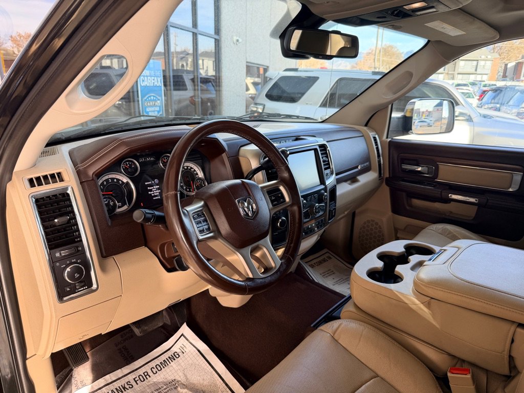 Used 2016 RAM 2500 Laramie w/ Convenience Group image 8