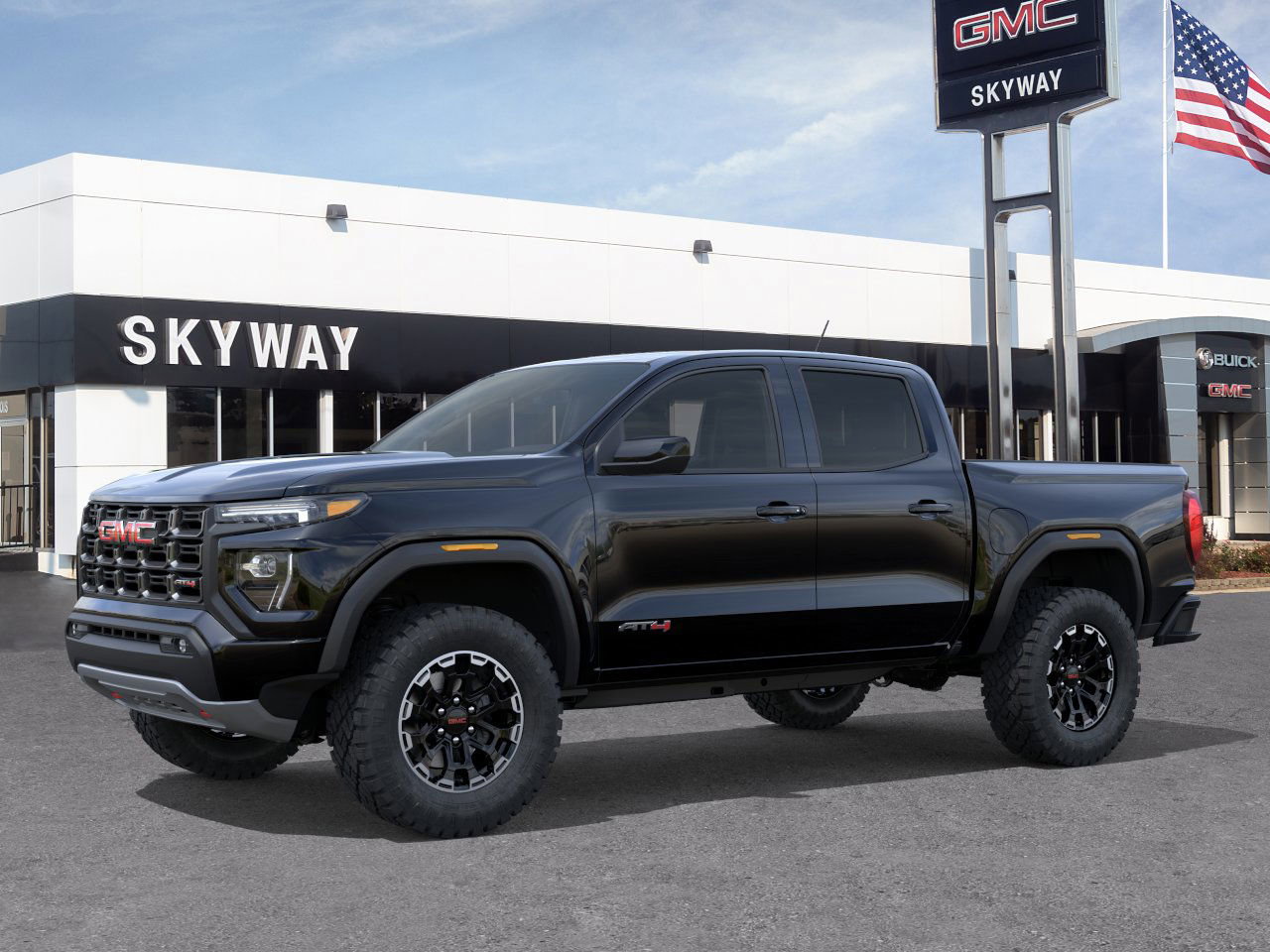 New 2026 GMC Canyon AT4 image 31