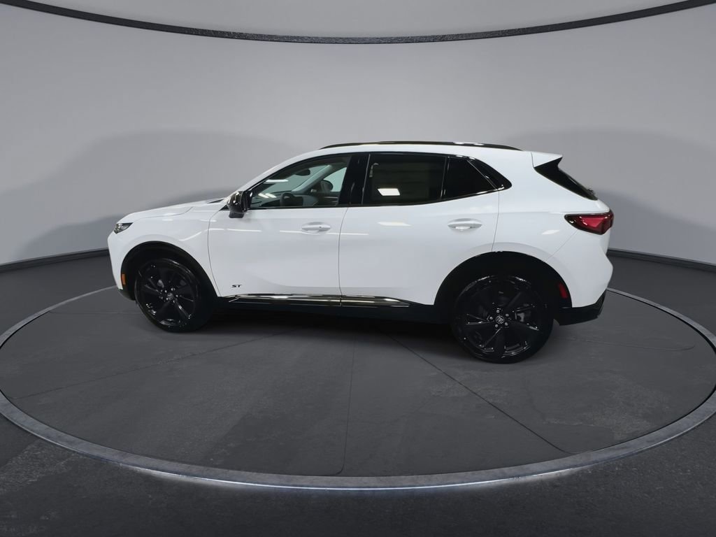 New 2025 Buick Envision Sport Touring image 6