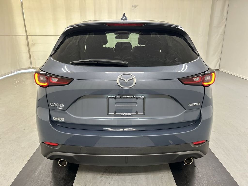 Used 2023 MAZDA CX-5 Carbon Edition AWD/4WD image 21