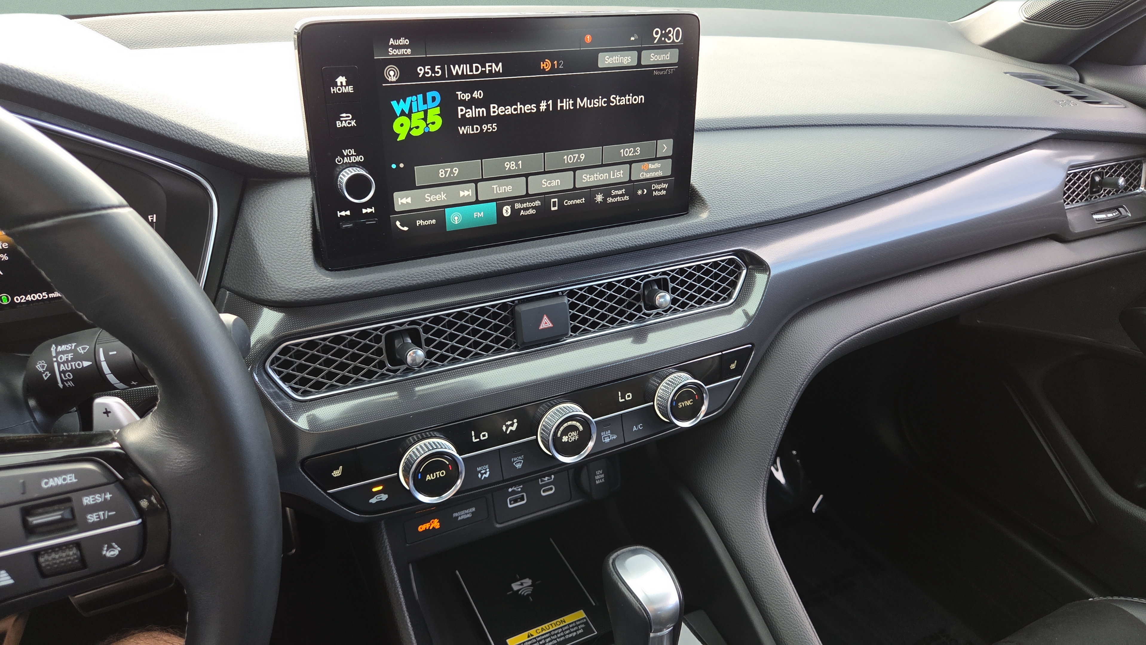 Certified 2024 Acura Integra A-Spec w/ Technology Package FWD image 27