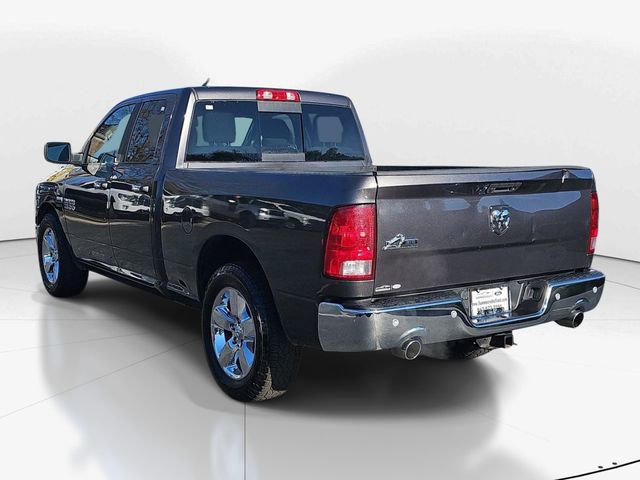 Used 2017 RAM 1500 Big Horn image 5