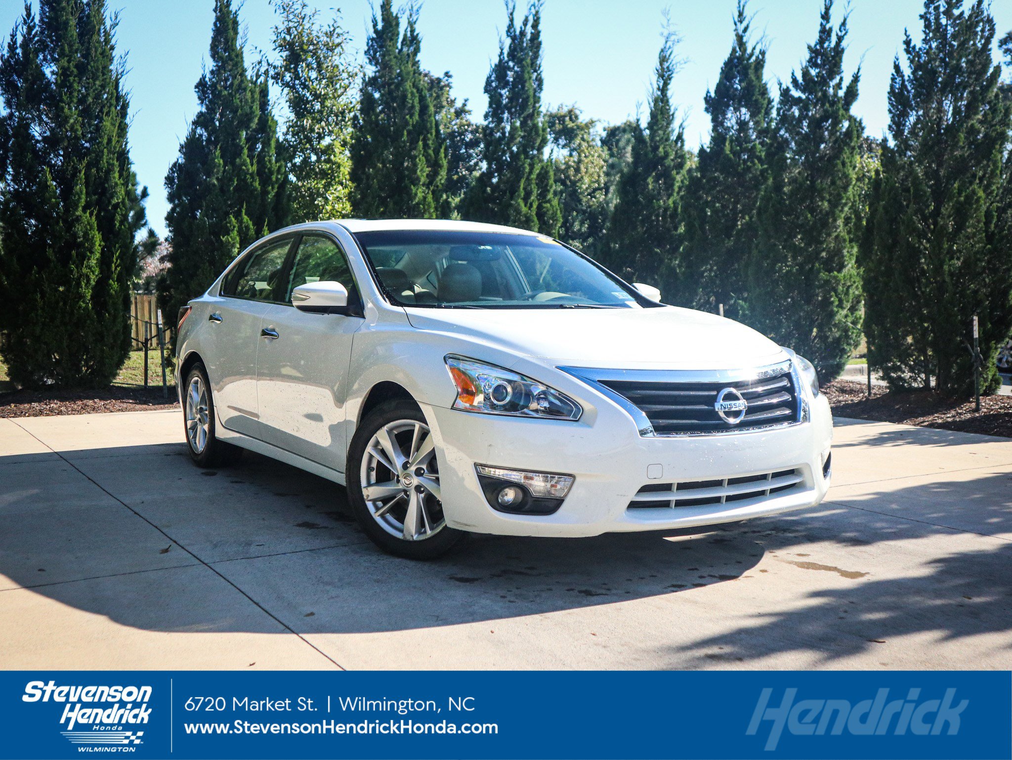 Used 2013 Nissan Altima 2.5 SL