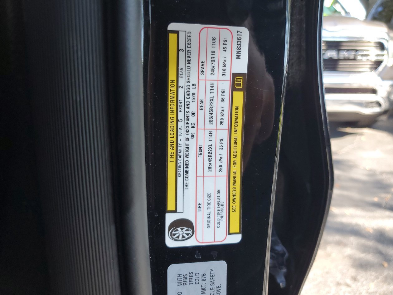 Used 2021 RAM 1500 Laramie RWD image 30