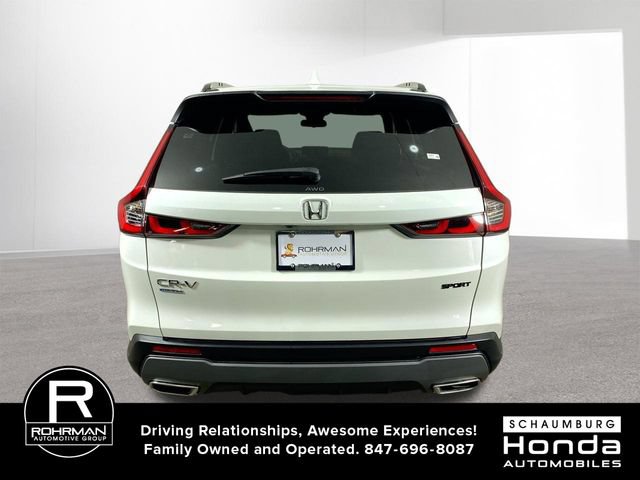 Used 2025 Honda CR-V Sport image 34