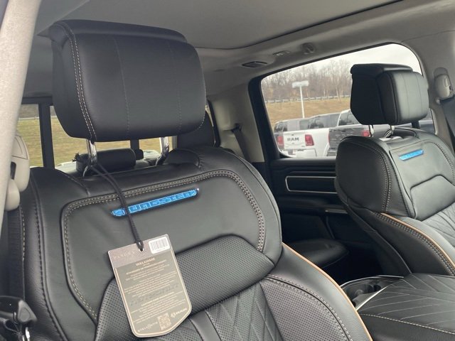 New 2026 RAM 1500 Tungsten w/ Off Road Group image 28