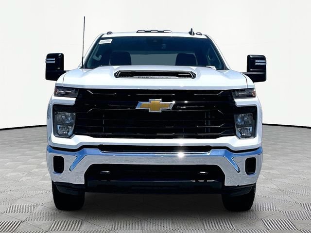 New 2026 Chevrolet Silverado 2500 W/T w/ WT Convenience Package AWD/4WD image 2