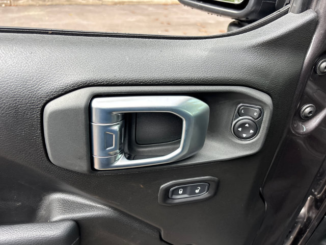 New 2027 Jeep Wrangler Unlimited Sport AWD/4WD image 15