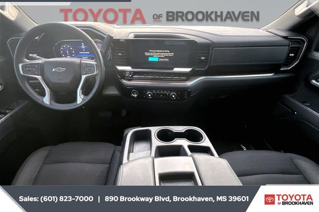 Used 2023 Chevrolet Silverado 1500 LT Trail Boss w/ Protection Package image 12