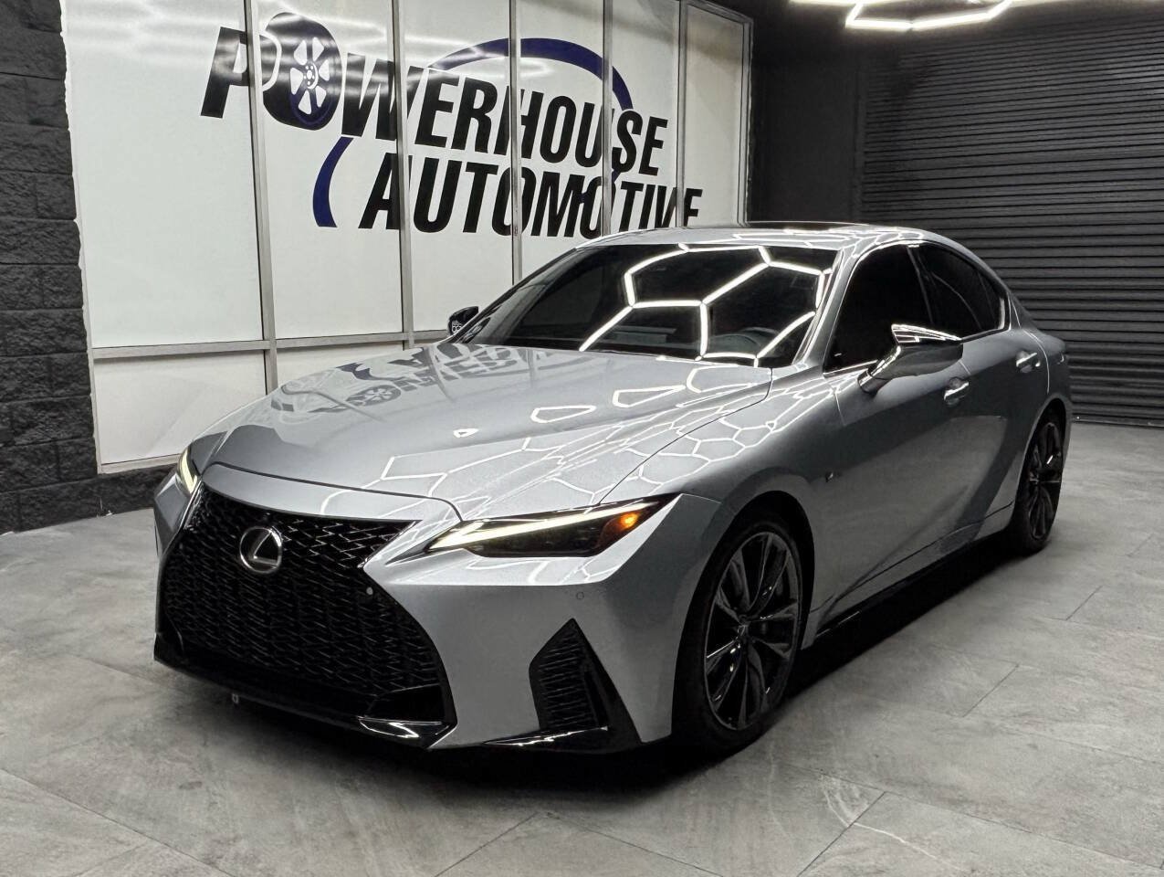 Used 2024 Lexus IS 350 F Sport RWD image 2