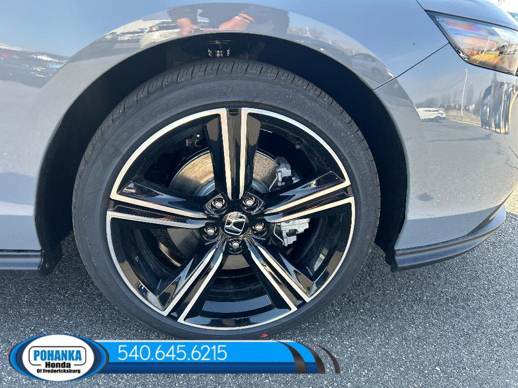 New 2026 Honda Accord Hybrid Sport-L image 38