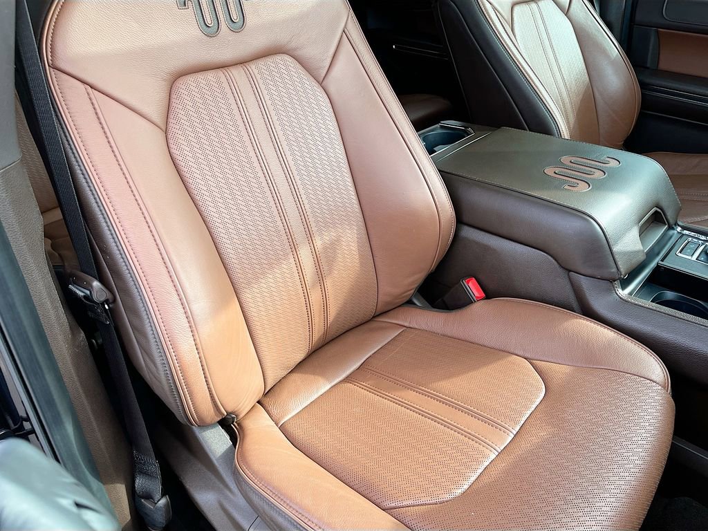 Used 2022 Ford Expedition Max King Ranch AWD/4WD image 30