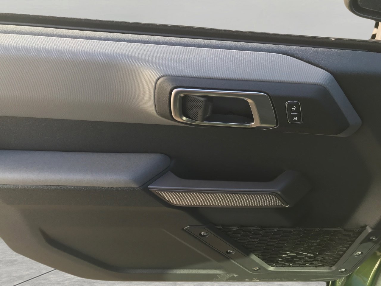 Used 2023 Ford Bronco Black Diamond image 30