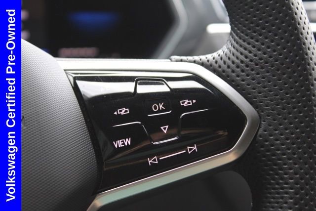 Used 2022 Volkswagen Tiguan SE R-Line AWD/4WD image 32