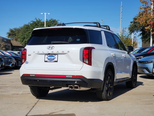 Used 2025 Hyundai Palisade XRT image 8