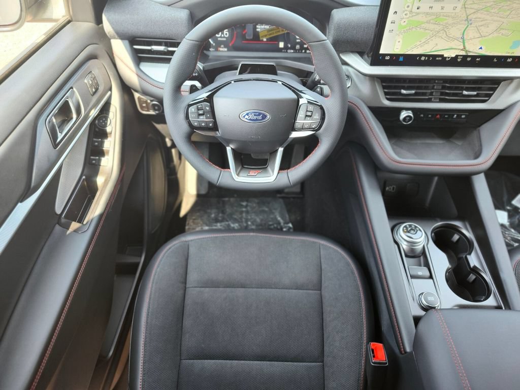New 2026 Ford Explorer ST w/ Sun And Sound Package AWD/4WD image 13