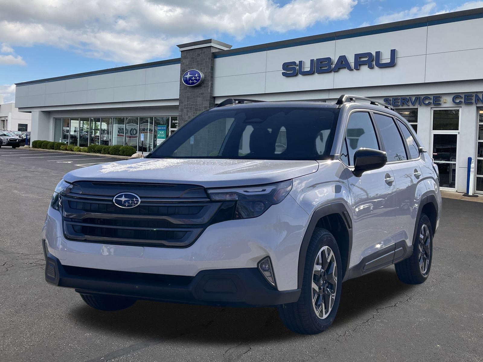 Used 2026 Subaru Forester Premium image 3