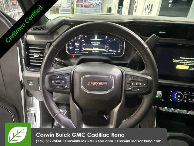 Certified 2026 GMC Sierra 2500 AT4 AWD/4WD image 19