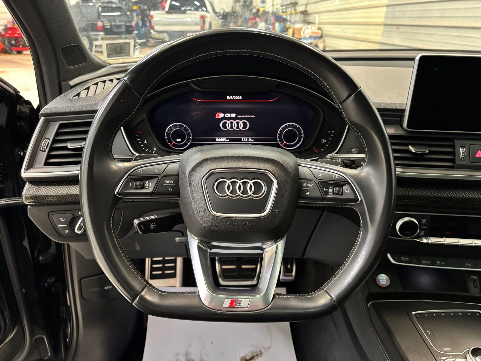 Used 2020 Audi SQ5 Premium Plus w/ Premium Plus Package AWD/4WD image 13