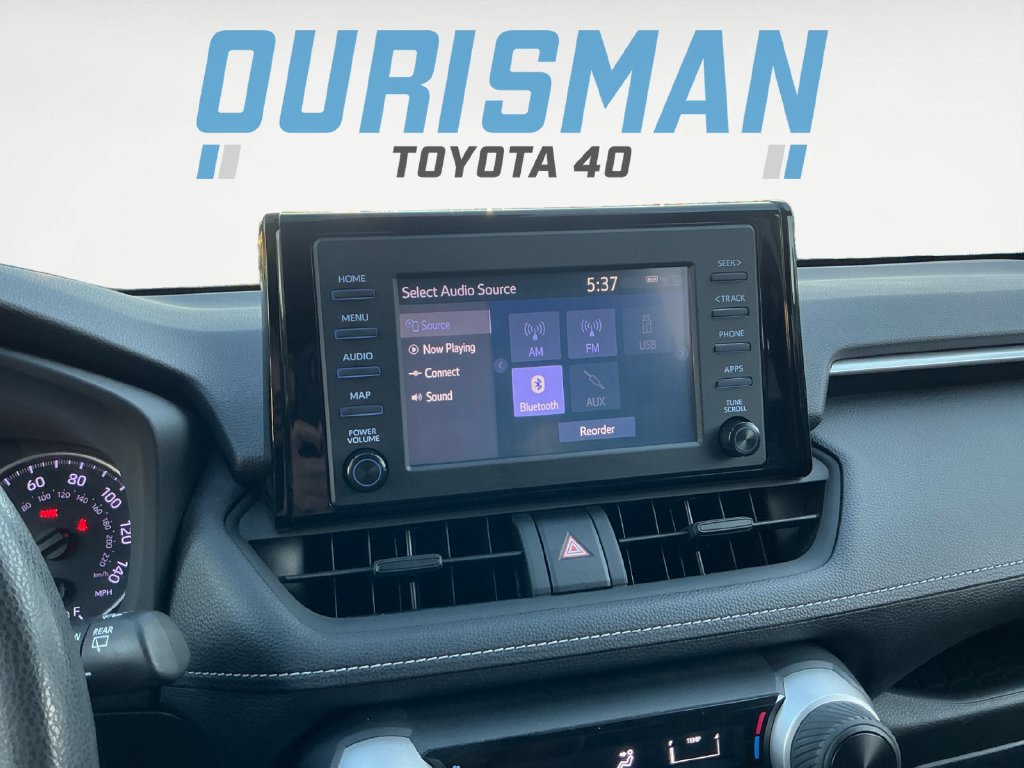 Used 2019 Toyota RAV4 LE w/ All Weather Liner Package AWD/4WD image 21