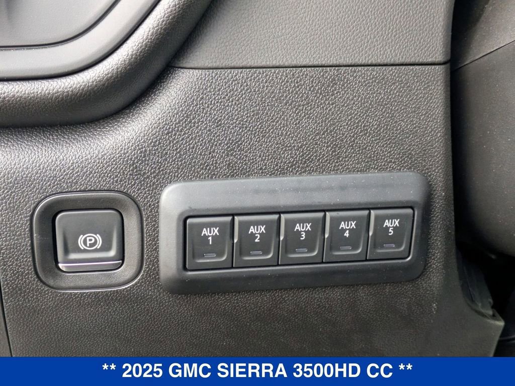 New 2025 GMC Sierra 3500 Pro w/ Convenience Package image 21