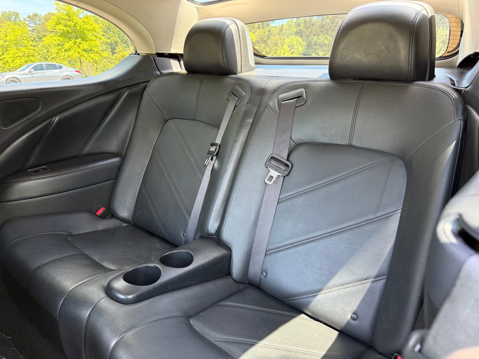 Used 2014 Nissan Murano CrossCabriolet w/ Navigation Package AWD/4WD image 38