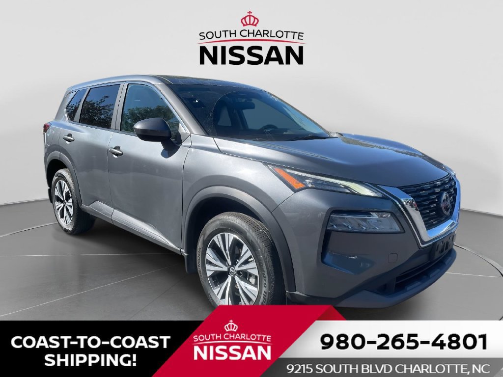 Used 2023 Nissan Rogue SV