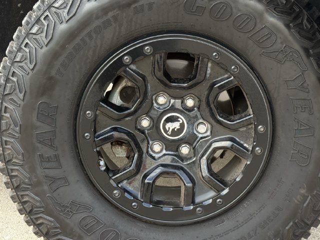 Used 2022 Ford Bronco Wildtrak AWD/4WD image 9