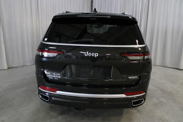 Used 2022 Jeep Grand Cherokee L Summit AWD/4WD image 35