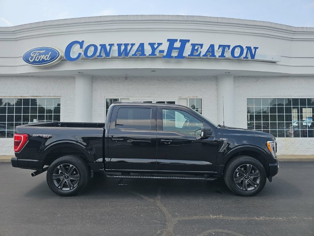 Used 2023 Ford F150 XLT w/ Equipment Group 302A High