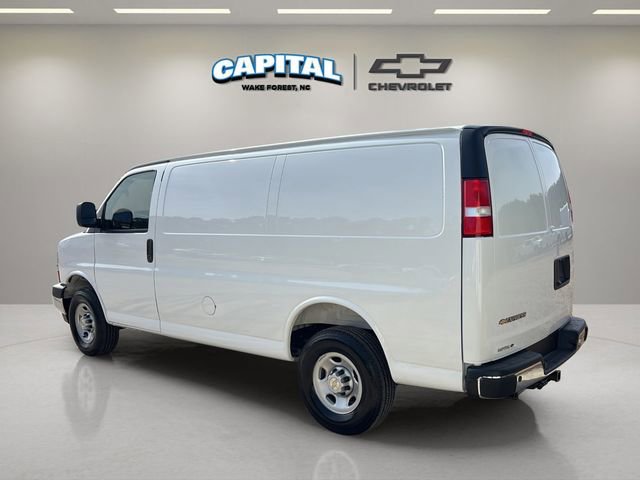 New 2026 Chevrolet Express 2500 w/ Driver Convenience Package RWD image 11