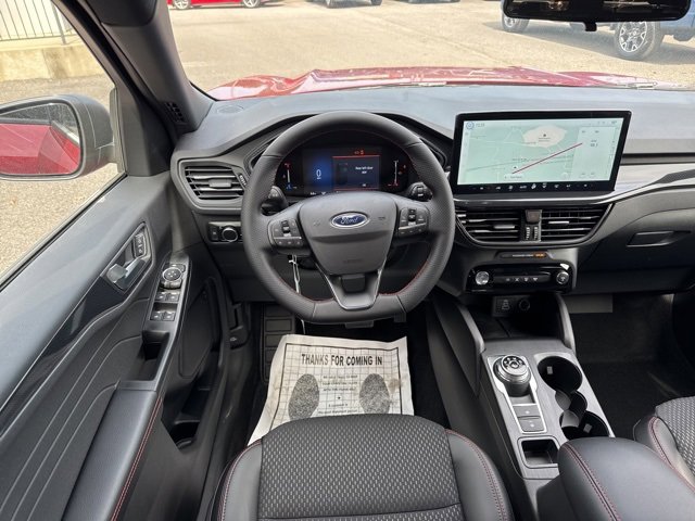 New 2025 Ford Escape ST-Line w/ Equipment Group 301A image 30