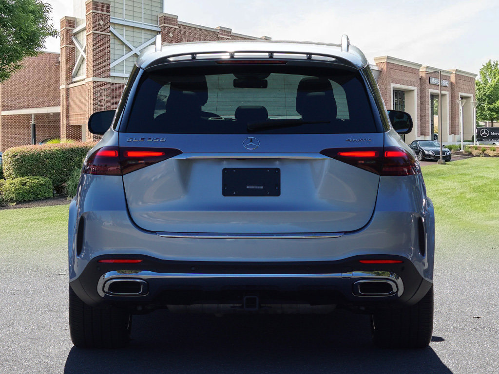 Certified 2024 Mercedes-Benz GLE 350 4MATIC image 5