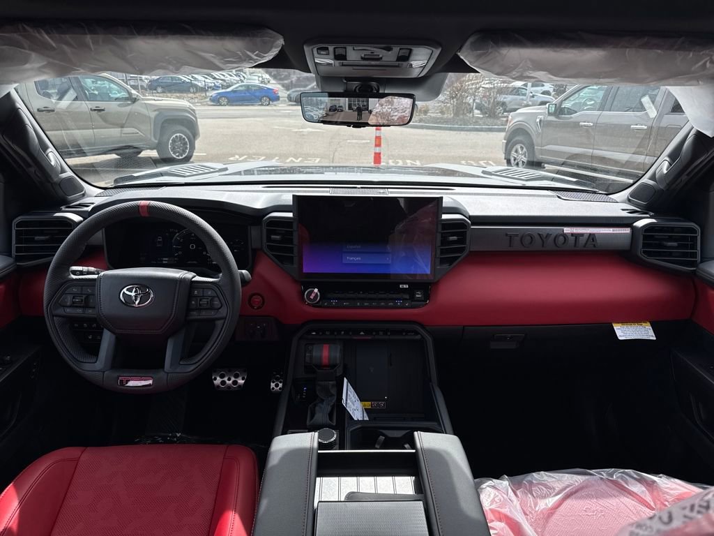 New 2026 Toyota Tundra TRD Pro image 12