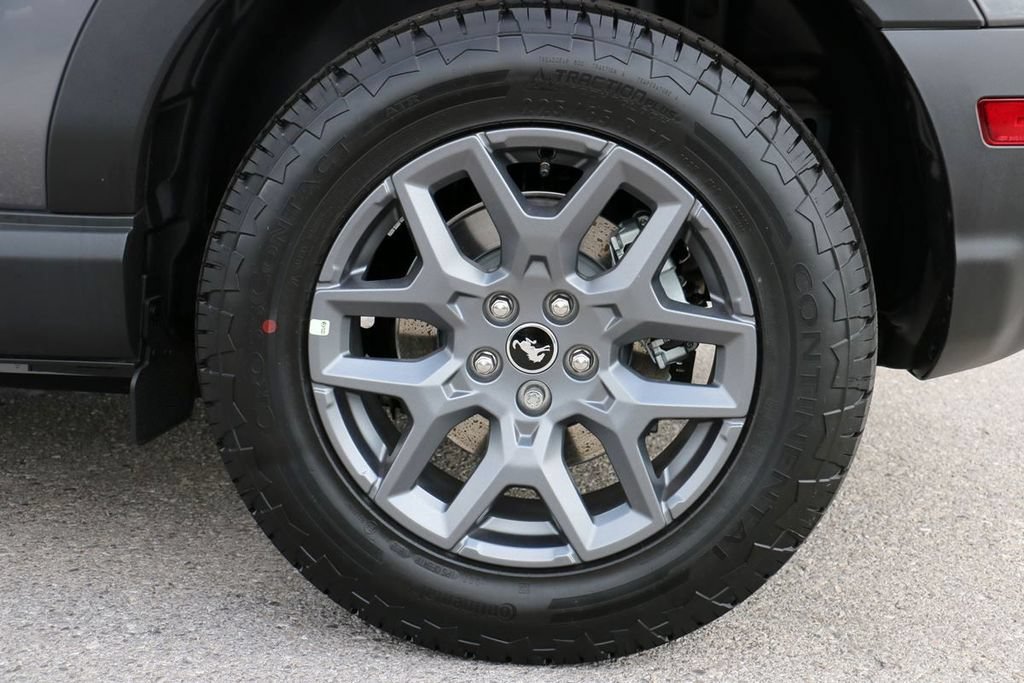New 2026 Ford Bronco Sport Big Bend w/ Convenience Package AWD/4WD image 8