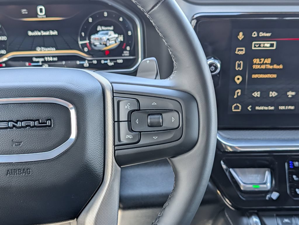 Used 2025 GMC Sierra 1500 Denali w/ Denali Reserve Package AWD/4WD image 24