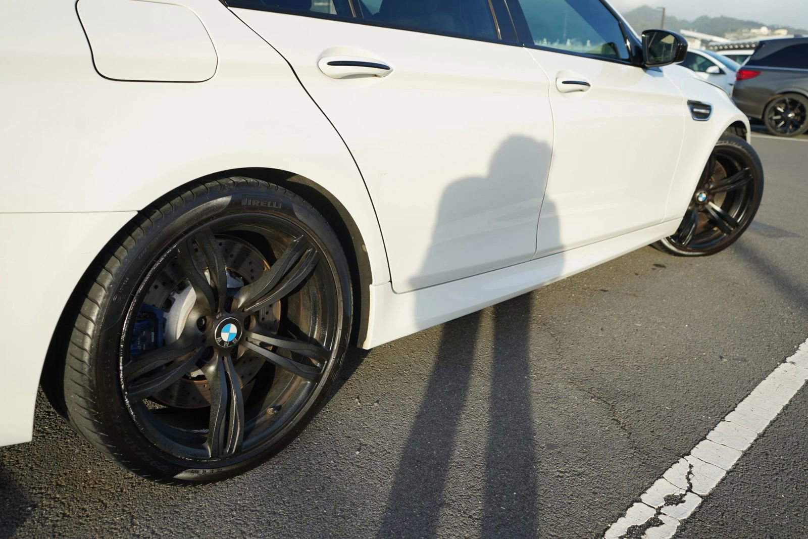 Used 2016 BMW M5 image 7