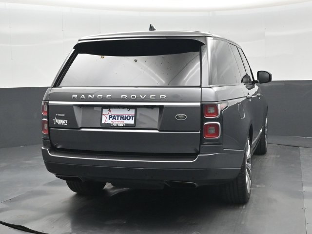 Used 2019 Land Rover Range Rover HSE AWD/4WD image 2