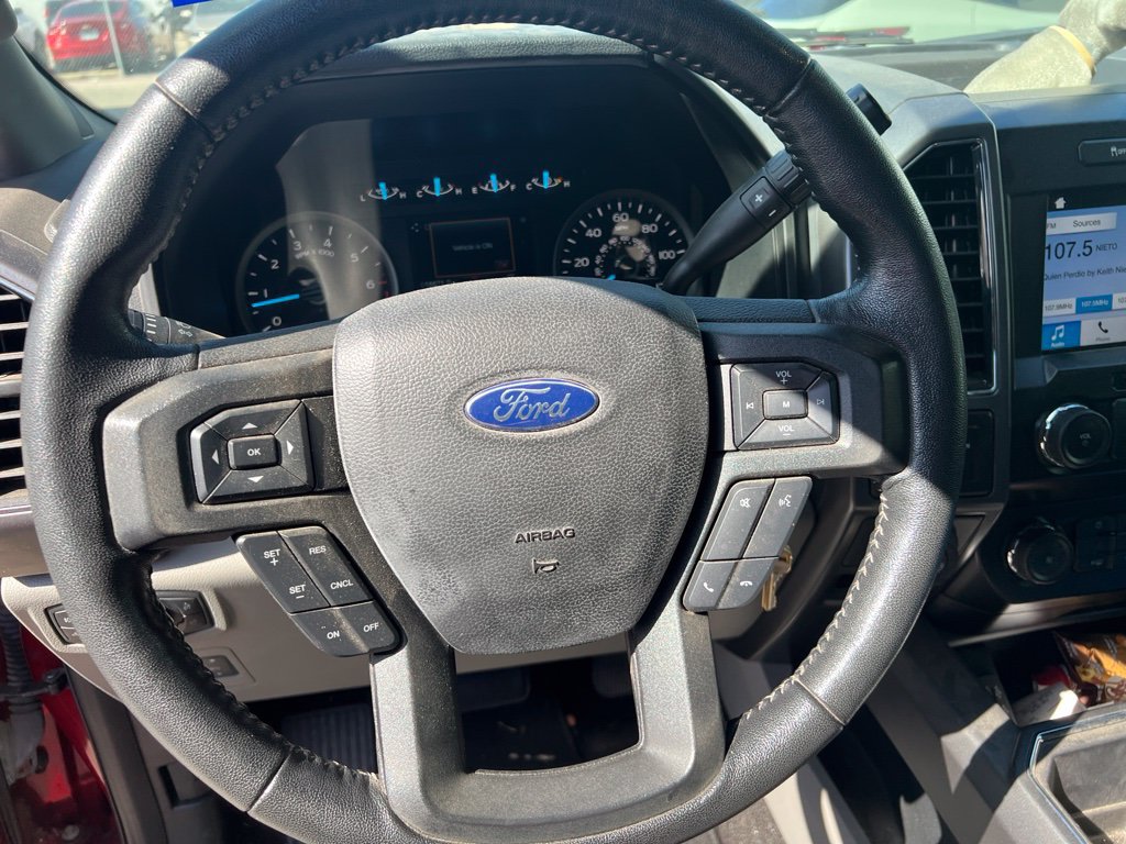 Used 2019 Ford F150 XLT w/ Equipment Group 302A Luxury RWD image 11