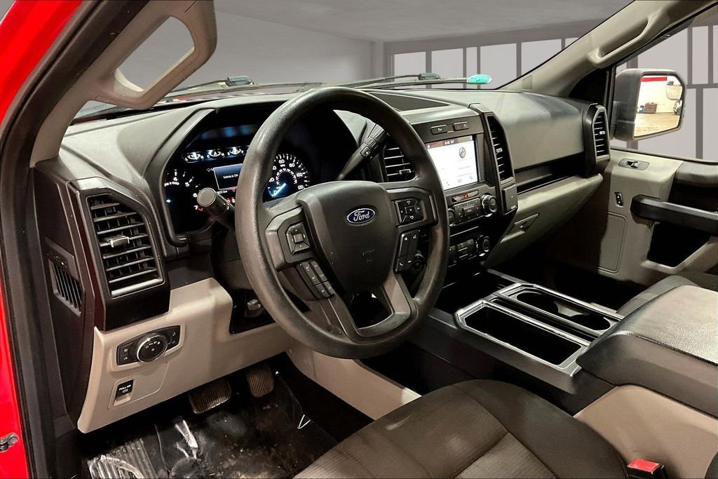 Used 2018 Ford F150 XL w/ Equipment Group 101A Mid image 12