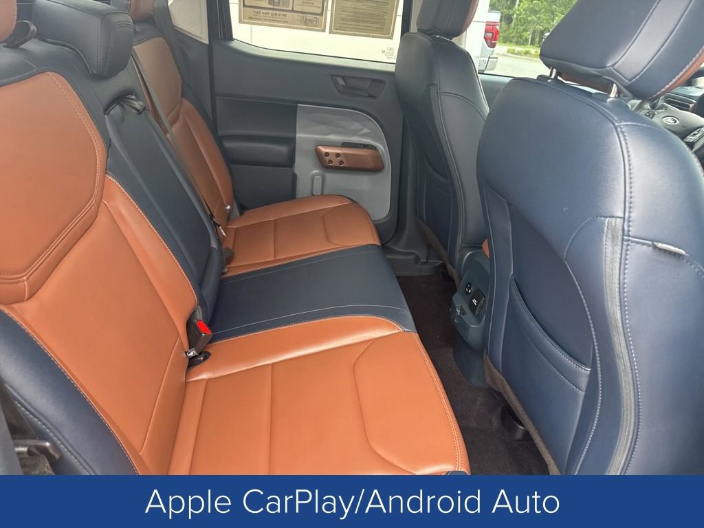 Used 2023 Ford Maverick Lariat w/ Lariat Luxury Package FWD image 26