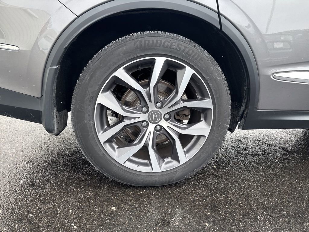 Certified 2024 Acura MDX SH-AWD w/ Technology Package image 9