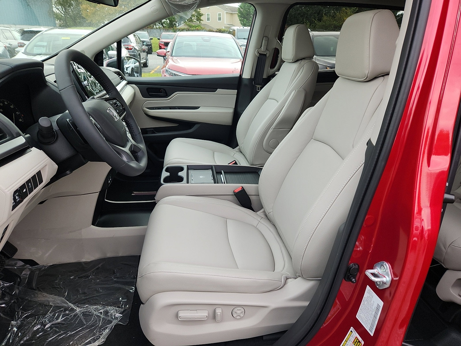 New 2026 Honda Odyssey EX-L image 9