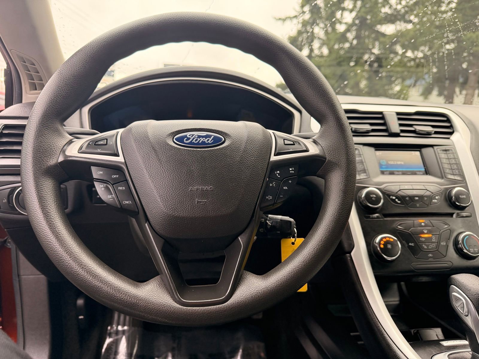 Used 2016 Ford Fusion S image 21