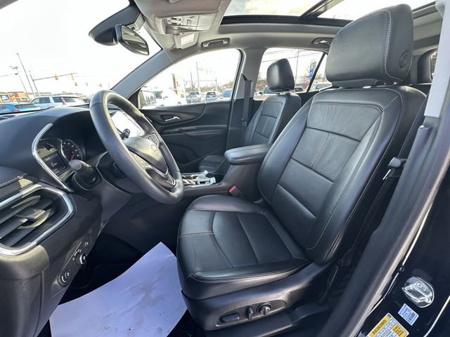 Certified 2023 Chevrolet Equinox Premier image 22
