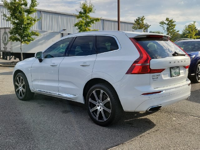 Used 2021 Volvo XC60 T5 Inscription w/ Protection Package FWD image 4