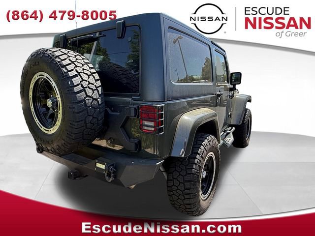 Used 2015 Jeep Wrangler Sahara w/ Dual Top Group image 6
