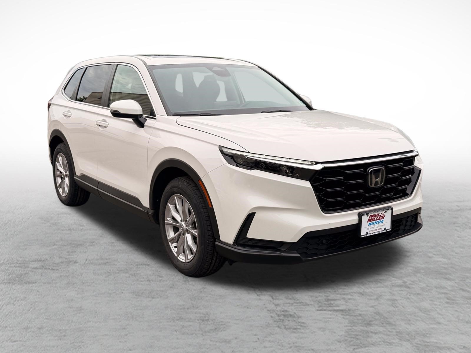Used 2023 Honda CR-V EX-L image 3
