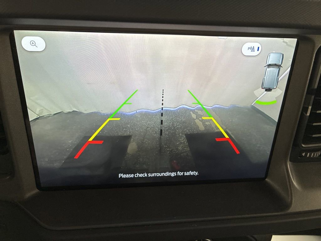 Used 2025 Ford Bronco Big Bend image 18