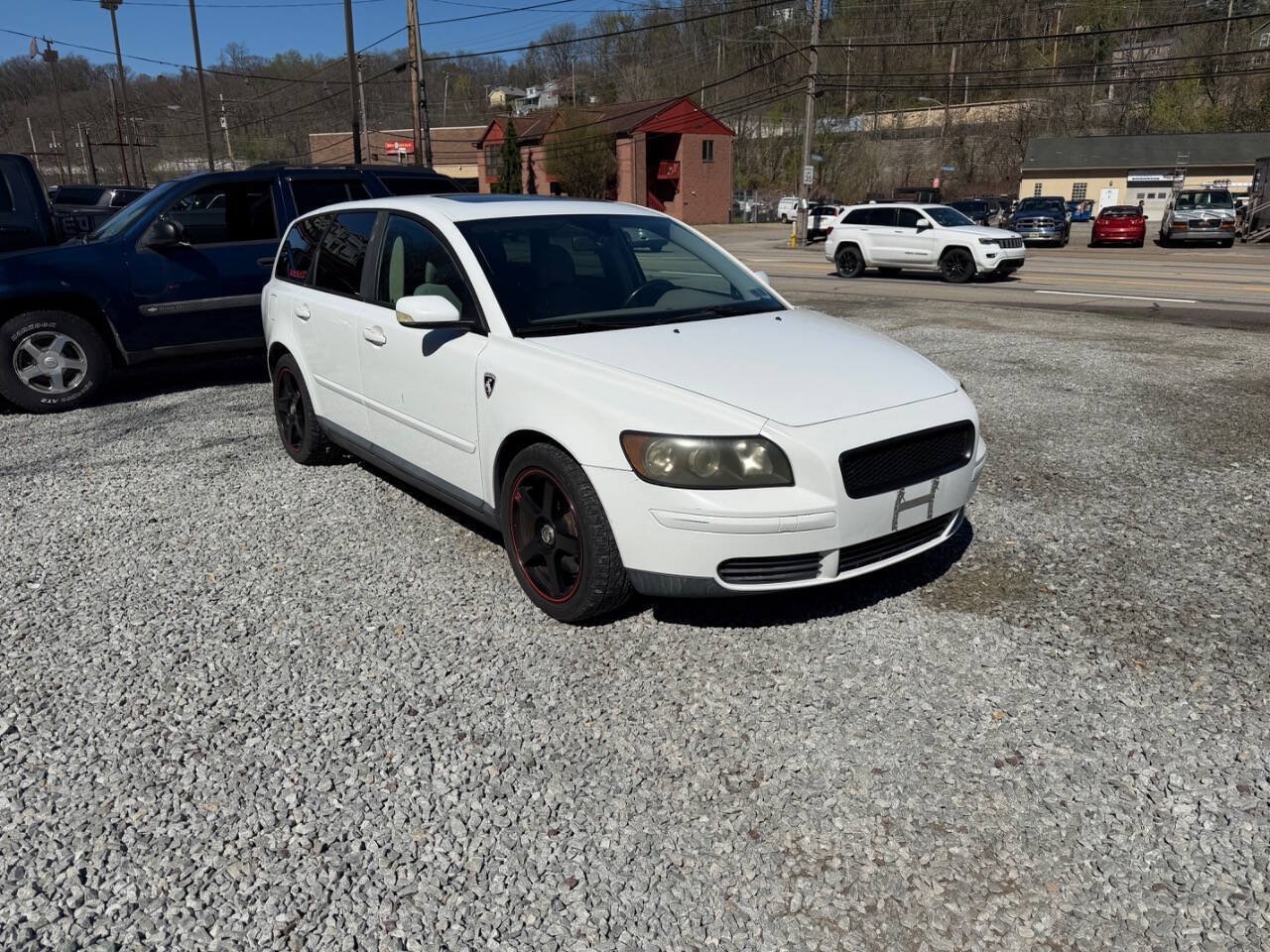 Used 2005 Volvo V50 2.4i FWD image 6